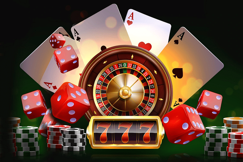 Sân chơi casino trực tuyến chuyên nghiệp và đẳng cấp với tiêu chuẩn 5 sao