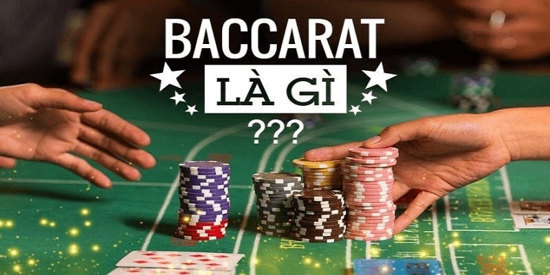 Baccarat là tựa game thể loại gì?
