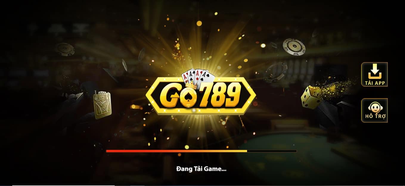 GO789 là thương hiệu game bài uy tín