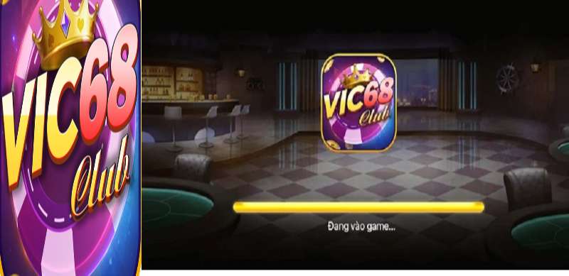 Giới thiệu về Vic68 club - cổng game uy tín